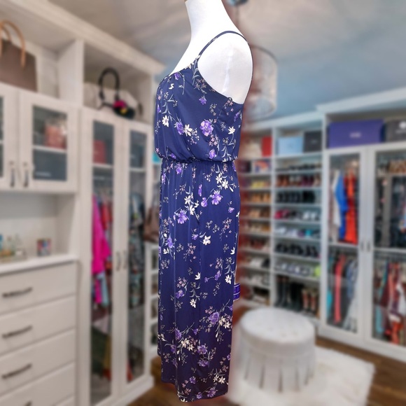 Kaileigh Flower Romper - Picture 4 of 6